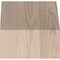 Ekena Millwork 6"W x 6"D x 6"H Imperial Rough Sawn Knee Brace, Douglas Fir BRC06X06X06IMP00RDF - alternate 2